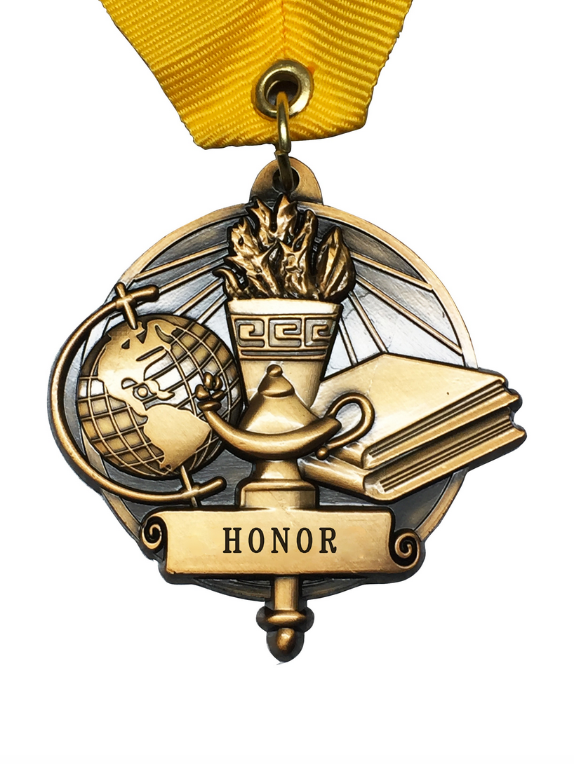 Honor Graduation Medal