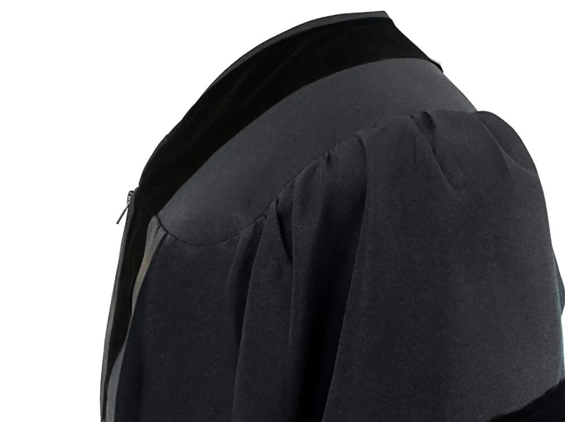 Classic Doctoral Regalia Package for UC Davis Graduation 3 Classic Doctoral Regalia Package for UC Davis Graduation
