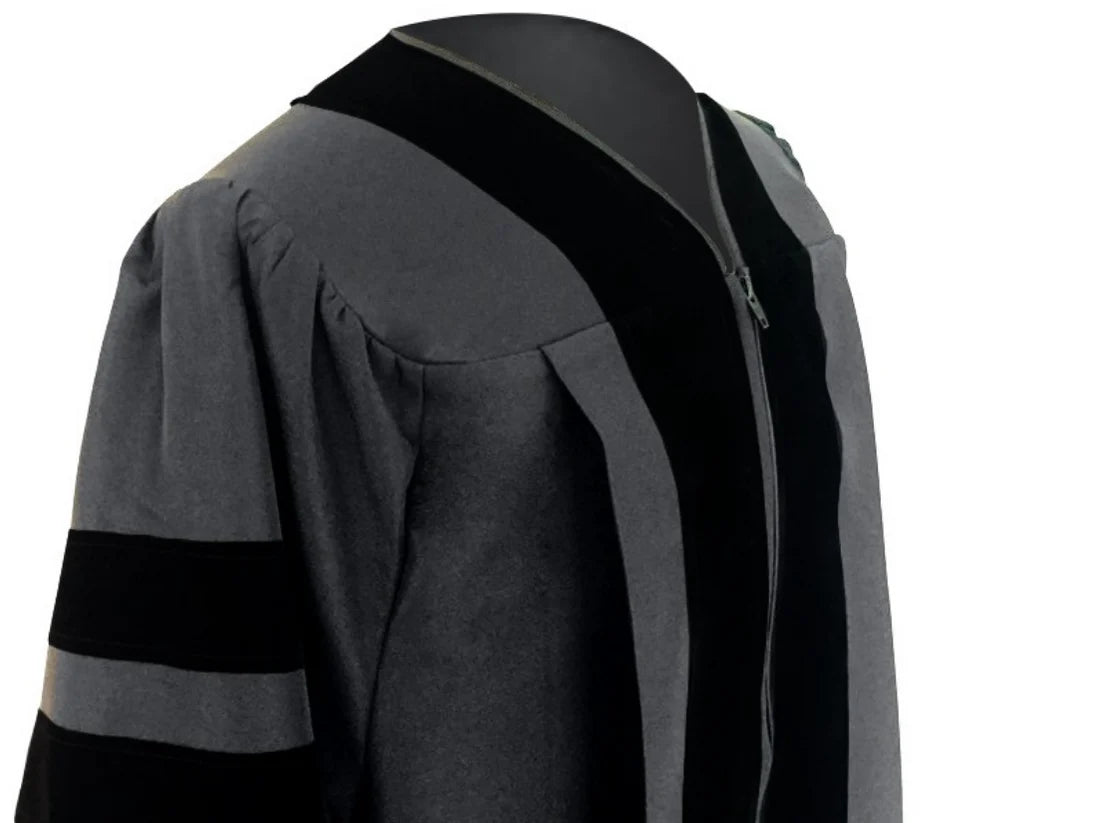 Classic Doctoral Regalia Package for UC Davis Graduation 4 Classic Doctoral Regalia Package for UC Davis Graduation