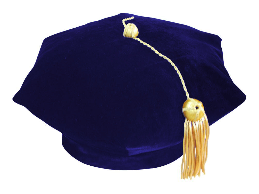 Custom Doctoral Tam - All Colors Available 1 Custom Doctoral Tam - All Colors Available