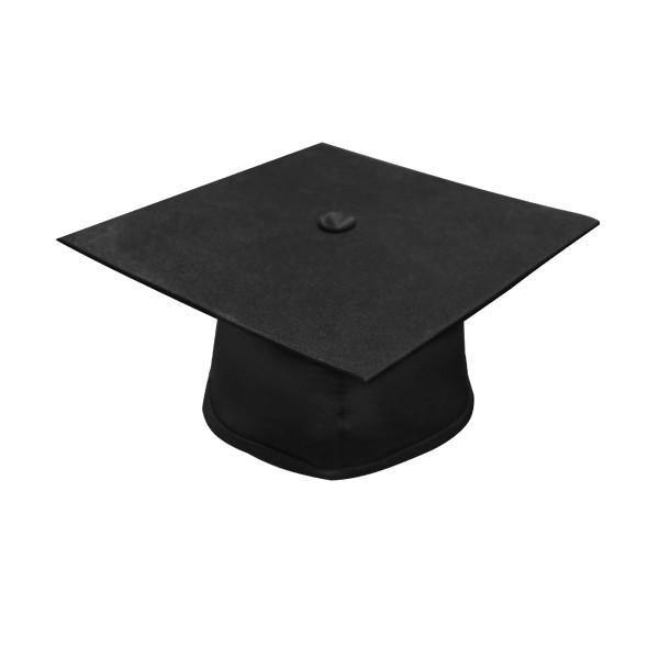 Deluxe Black Bachelors Graduation Cap & Gown - Faith University 4 Deluxe Black Bachelors Graduation Cap & Gown - Faith University