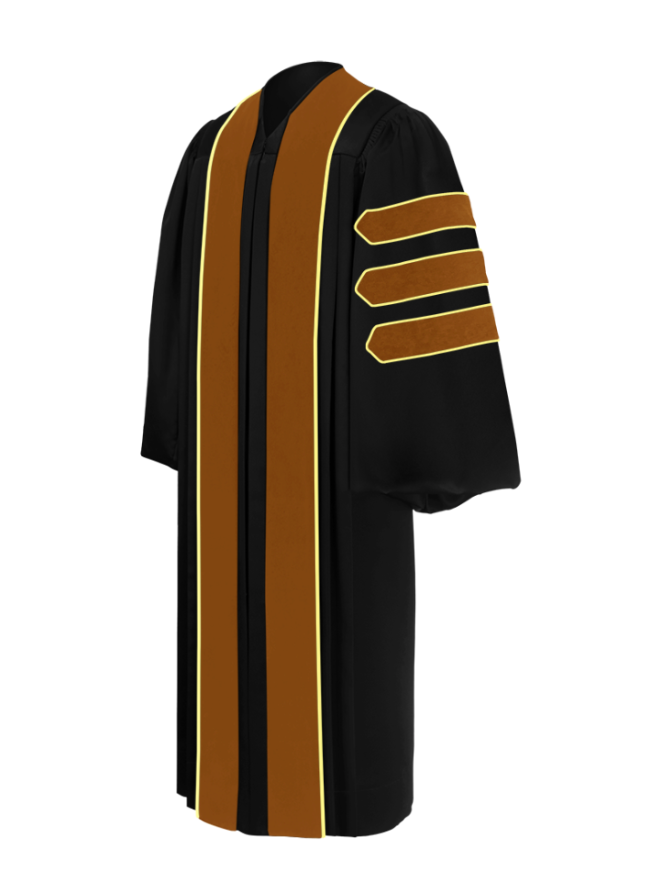 Doctor of Economics Doctoral Gown - Academic Regalia 1 Doctor of Economics Doctoral Gown - Academic Regalia