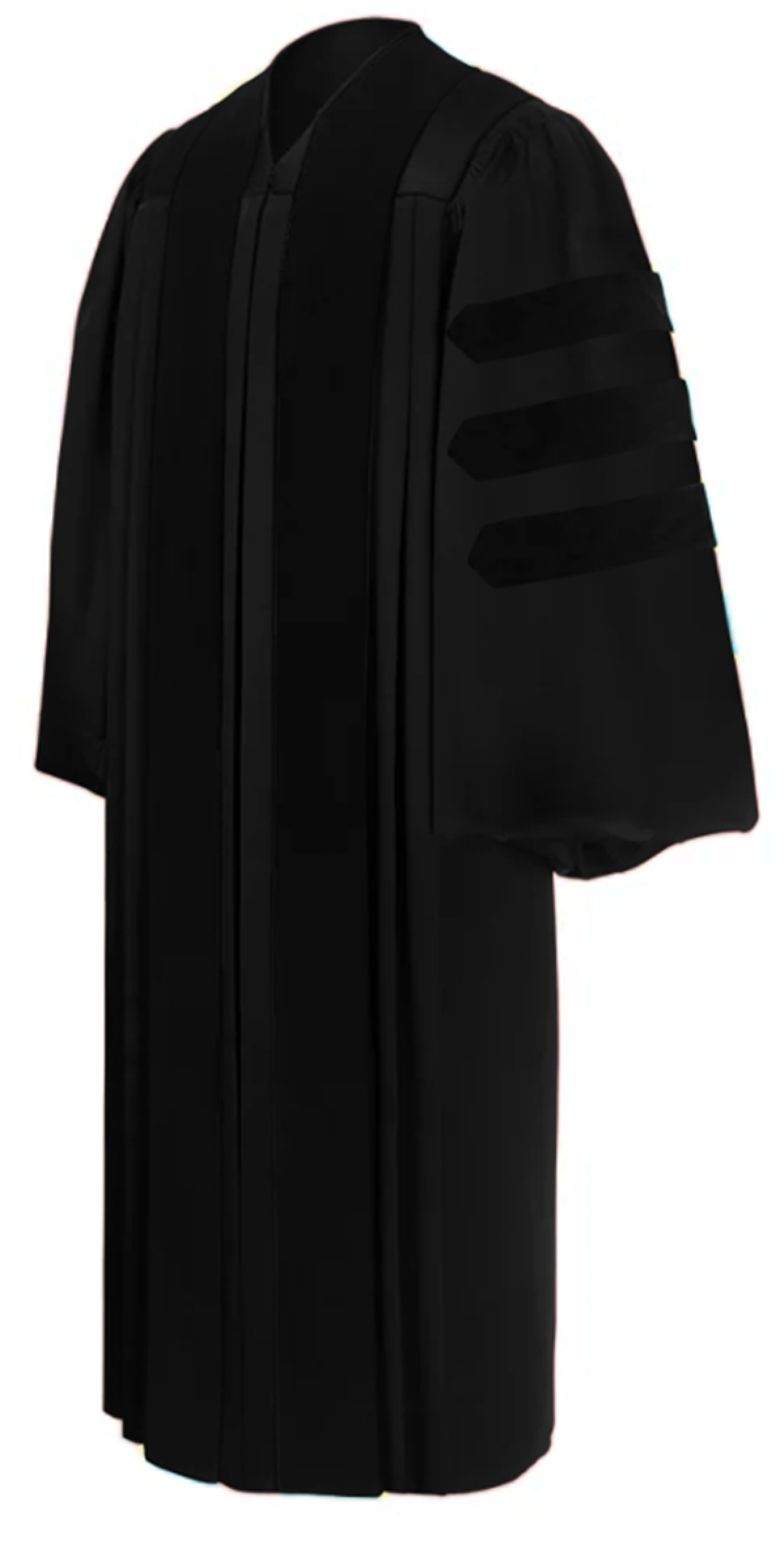 Doctoral Gown for UC San Diego Graduation 2 Doctoral Gown for UC San Diego Graduation