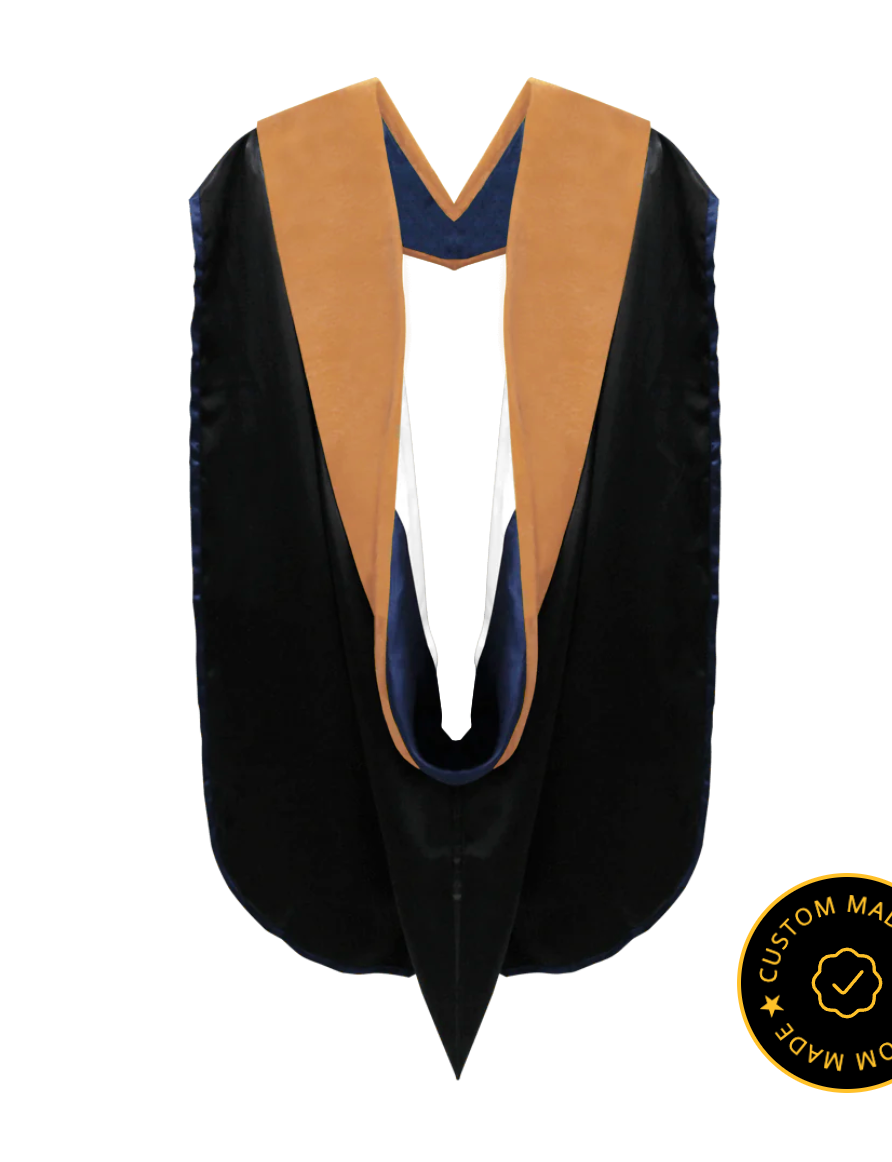 Doctoral Regalia Package for Simmons University Graduation 2 Doctoral Regalia Package for Simmons University Graduation