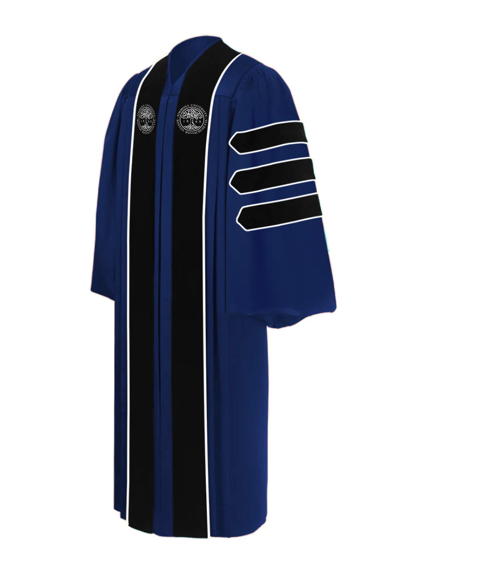 Doctoral Regalia Package for Simmons University Graduation 3 Doctoral Regalia Package for Simmons University Graduation