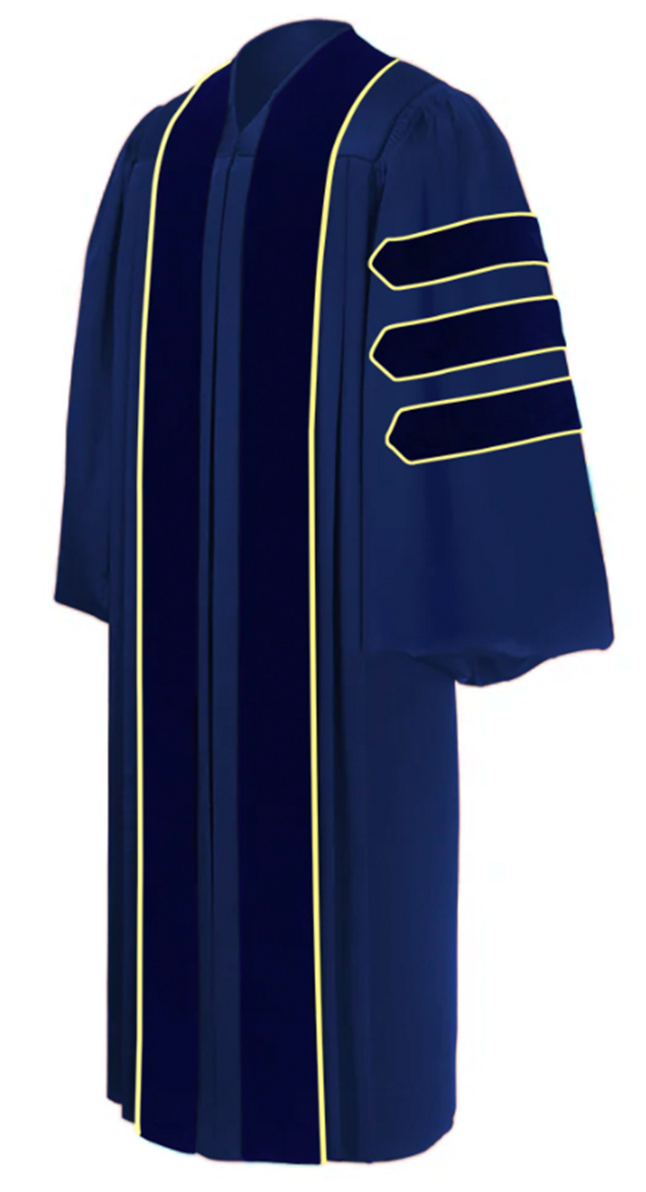 Doctoral Regalia Package for UC Irvine Graduation 2 Doctoral Regalia Package for UC Irvine Graduation