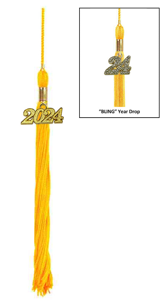 Shiny Antique Gold Bachelors Cap & Gown - College & University 7 Shiny Antique Gold Bachelors Cap & Gown - College & University