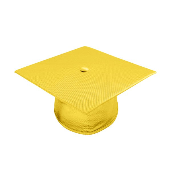 Shiny Gold High School Graduation Cap and Gown 4 Shiny Gold High School Graduation Cap and Gown