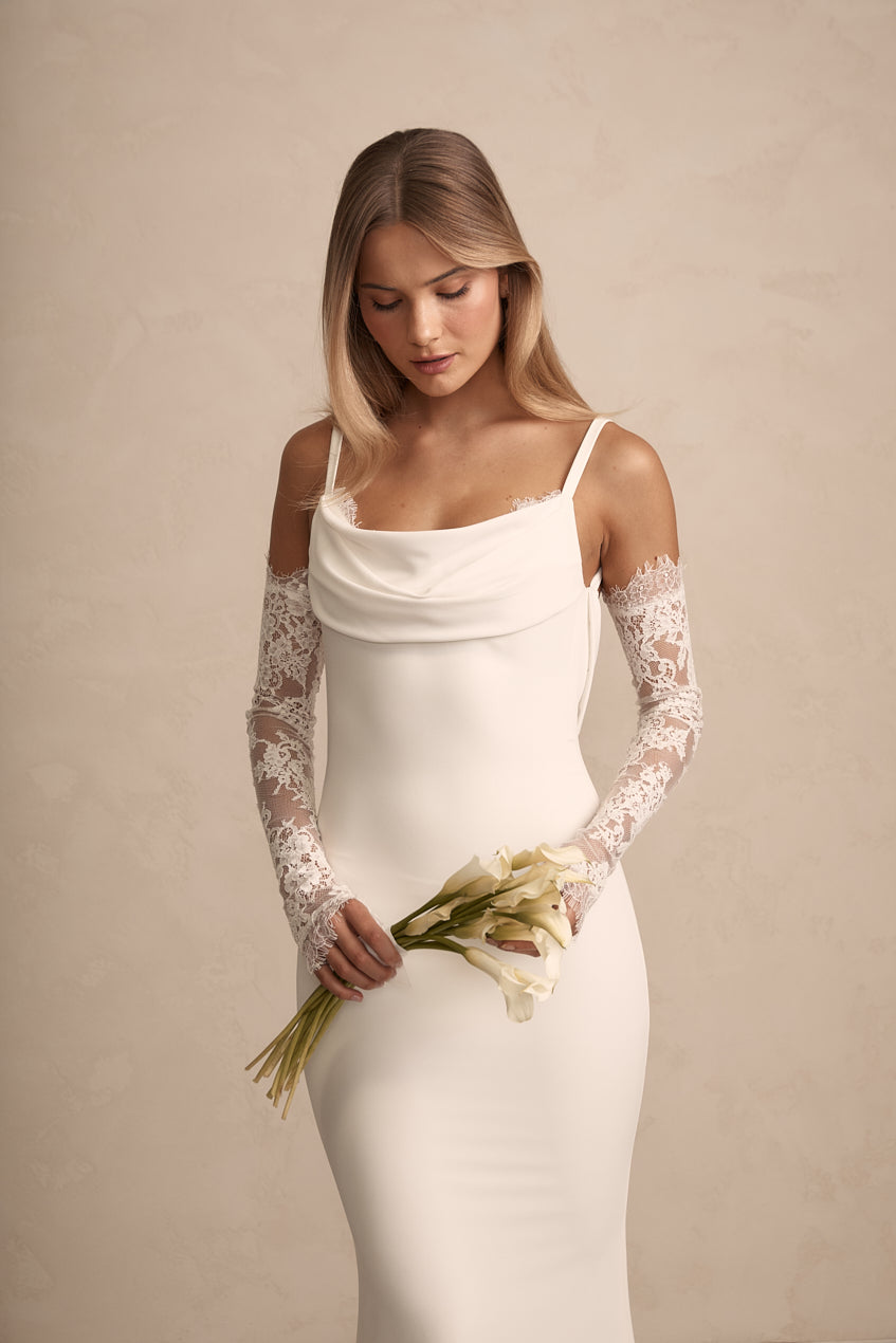 CHANTILLY SLEEVES