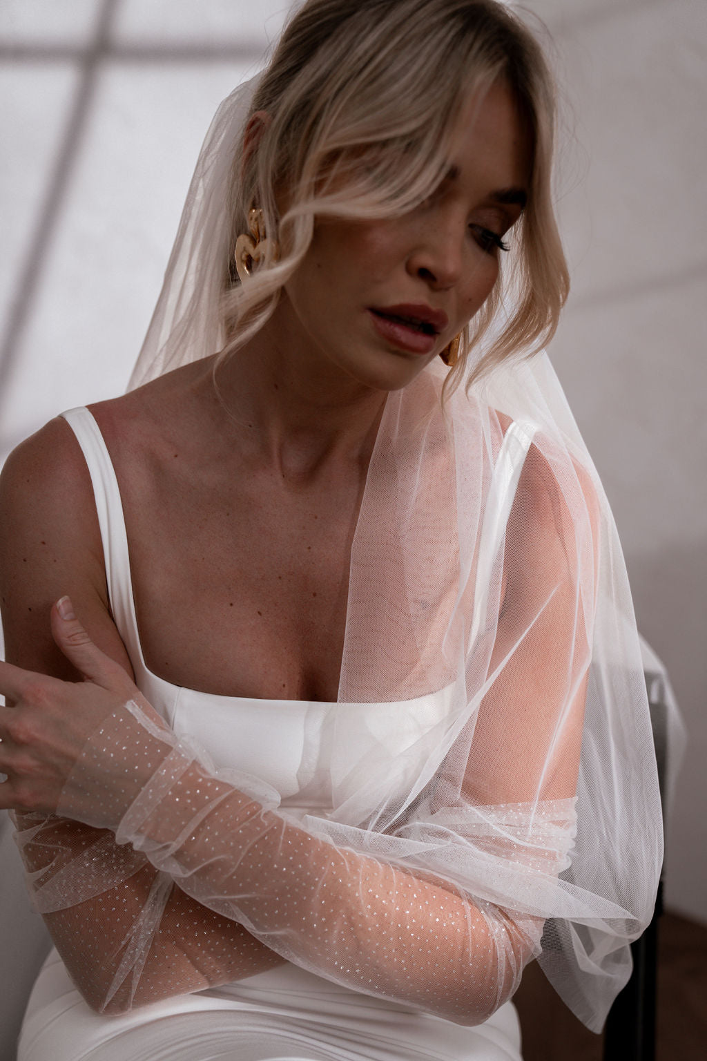 SPARKLE SLEEVES