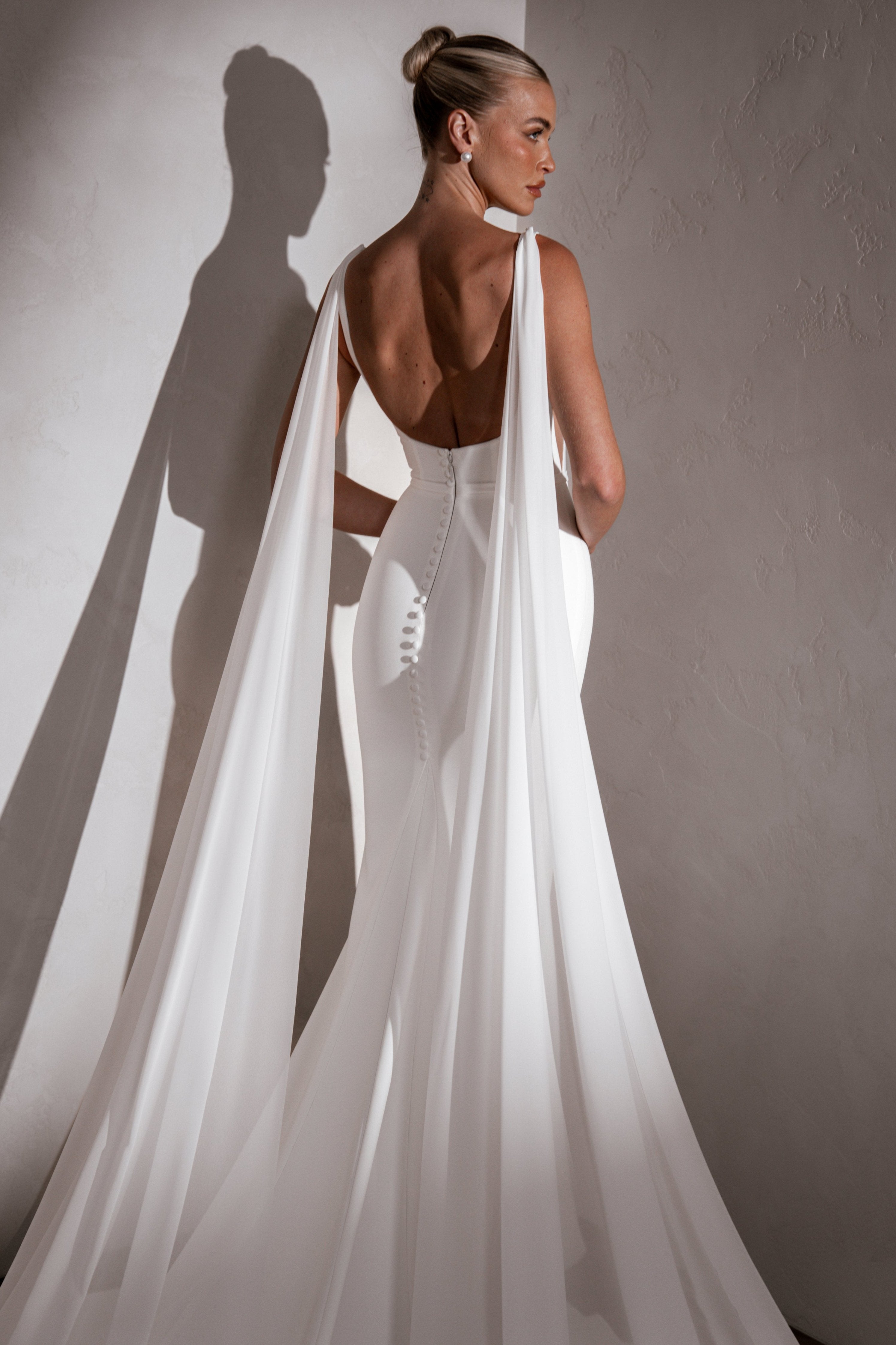 CHIFFON WINGS