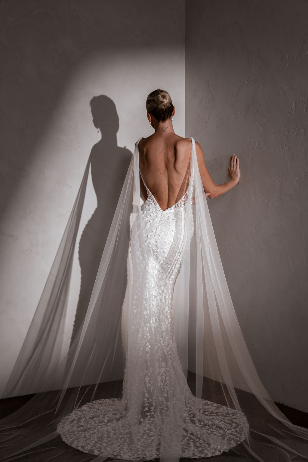 TULLE WINGS