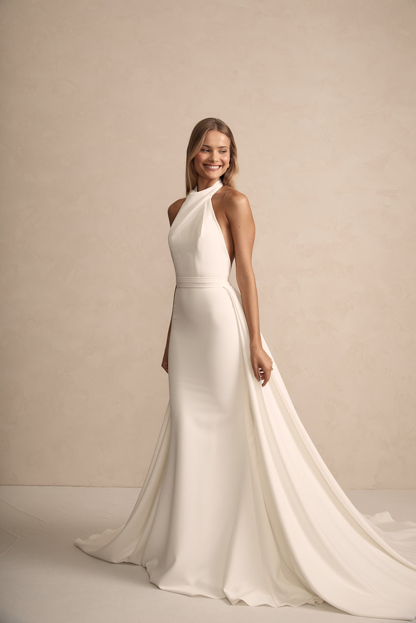 GRAYSON OVERSKIRT