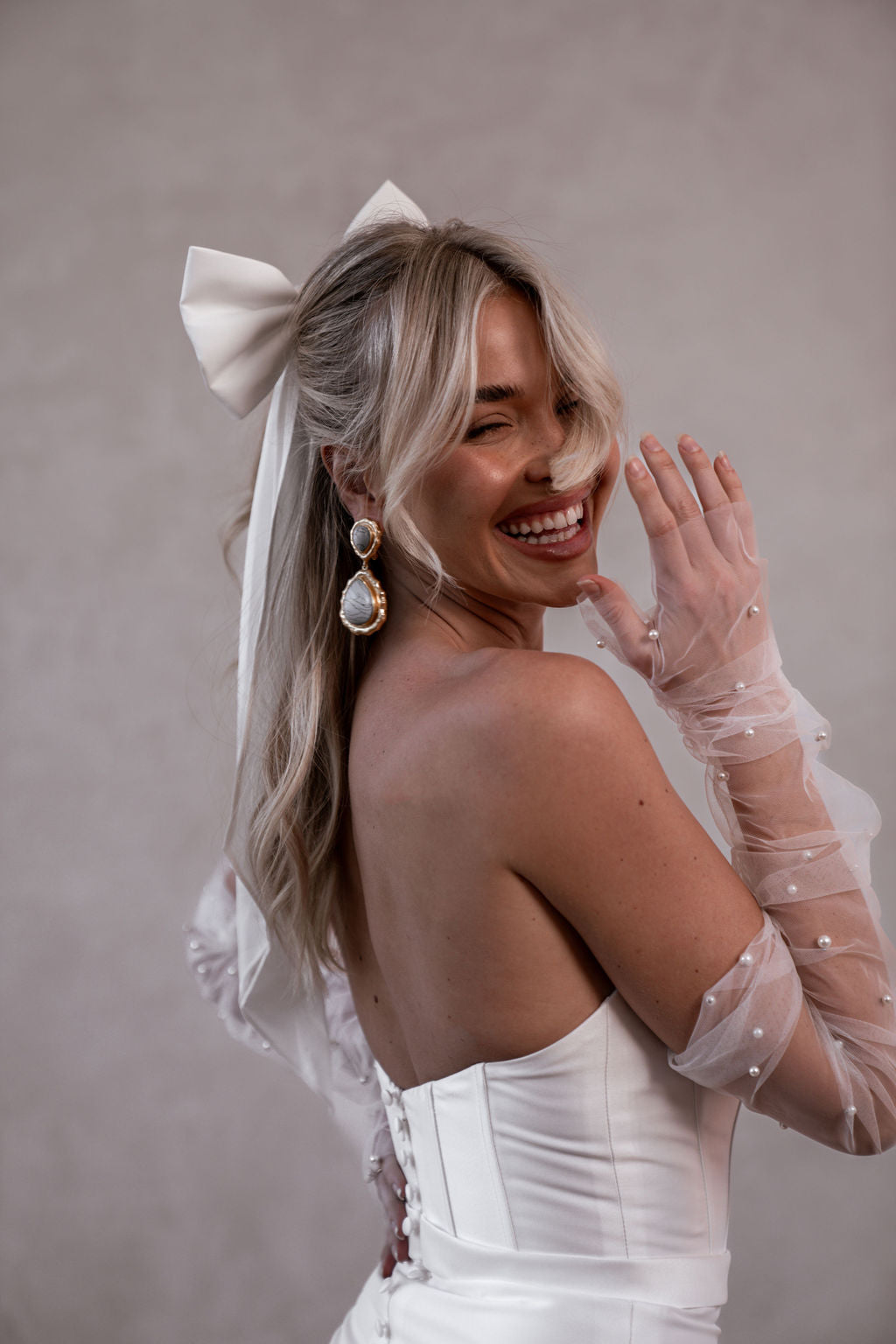 CREPE BOW (STOCKIST)