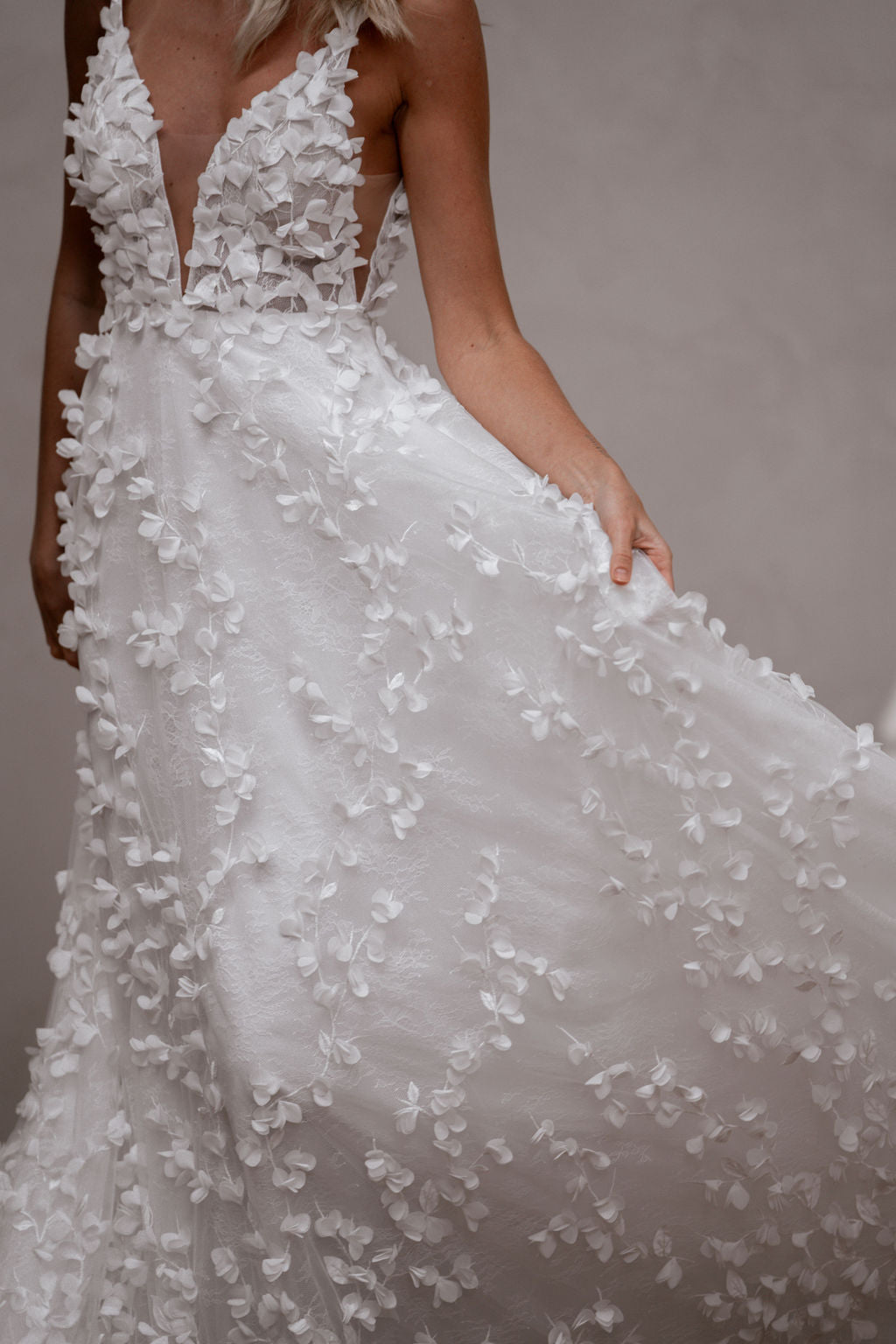 3D LACE (STOCKIST)