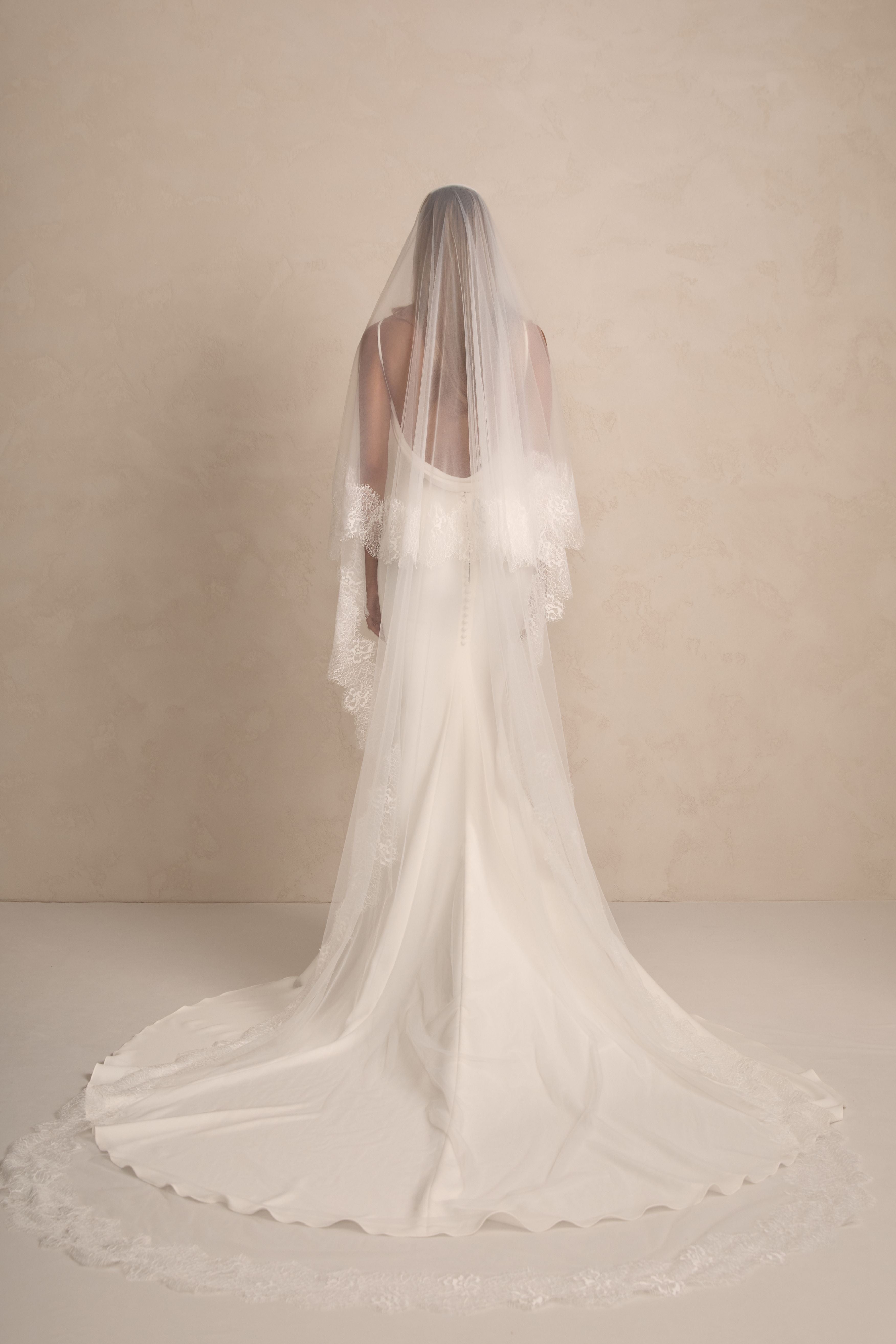 ALICE BLUSHER VEIL 5 ALICE BLUSHER VEIL
