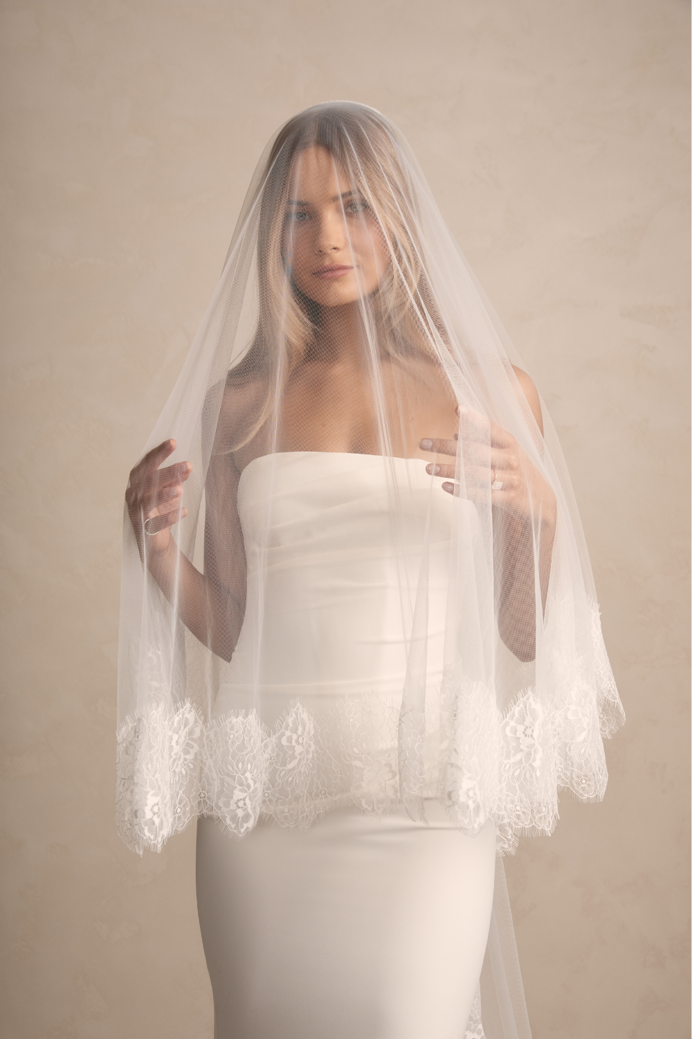 ALICE BLUSHER VEIL 6 ALICE BLUSHER VEIL