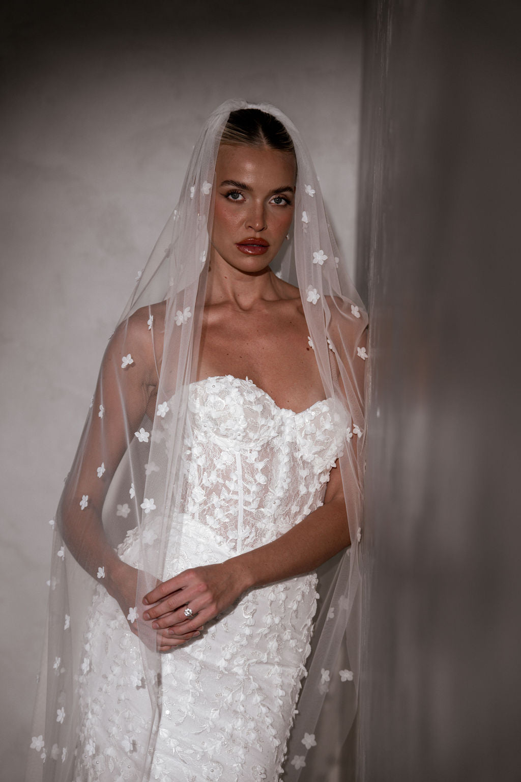 POSIE VEIL 7 POSIE VEIL