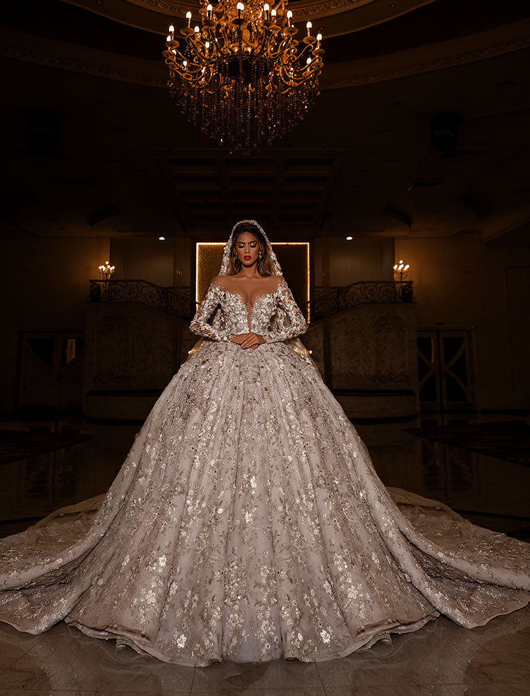 Bridal Ball Gown