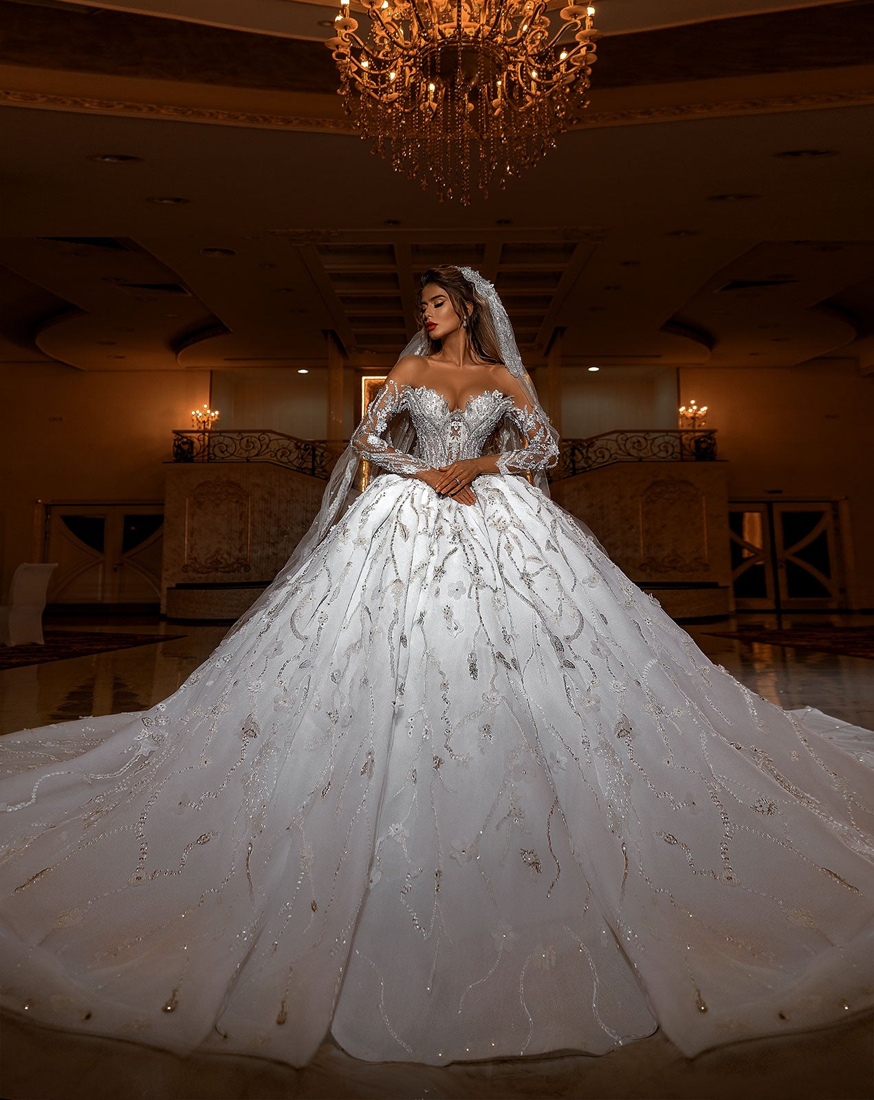 Bridal Ball Gown