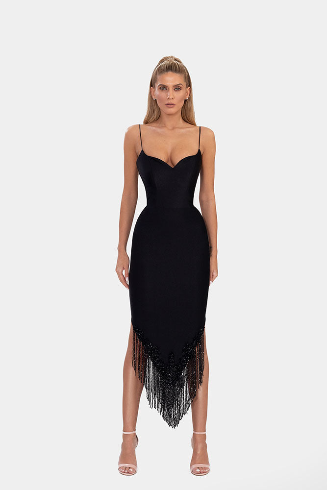 Classy Black Dress