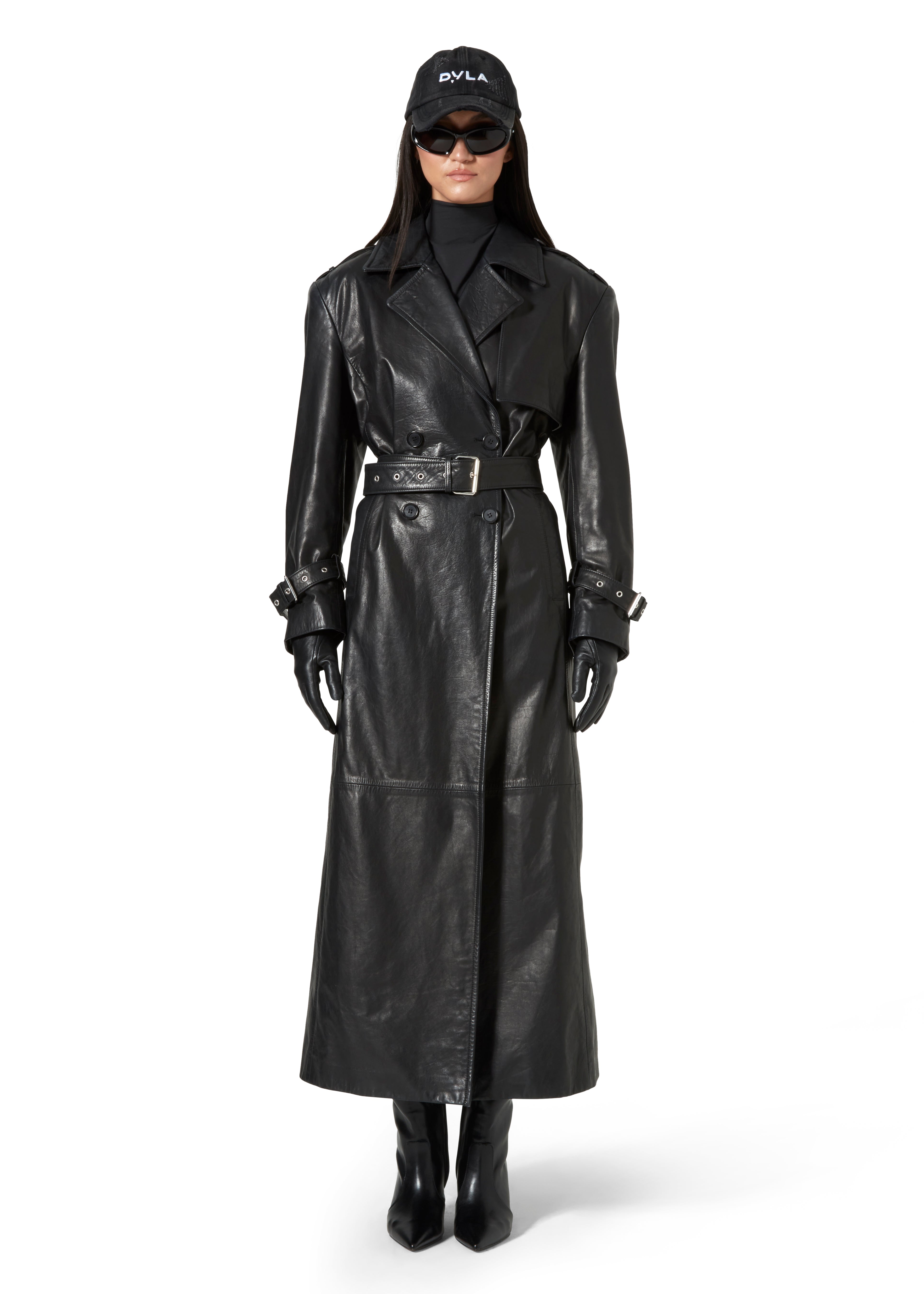 Classic Trench Coat
