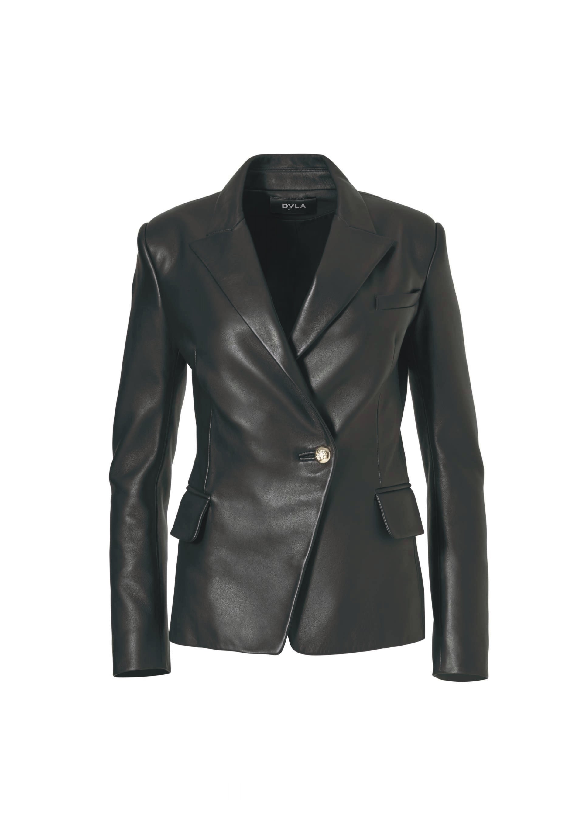 Fitted Blazer