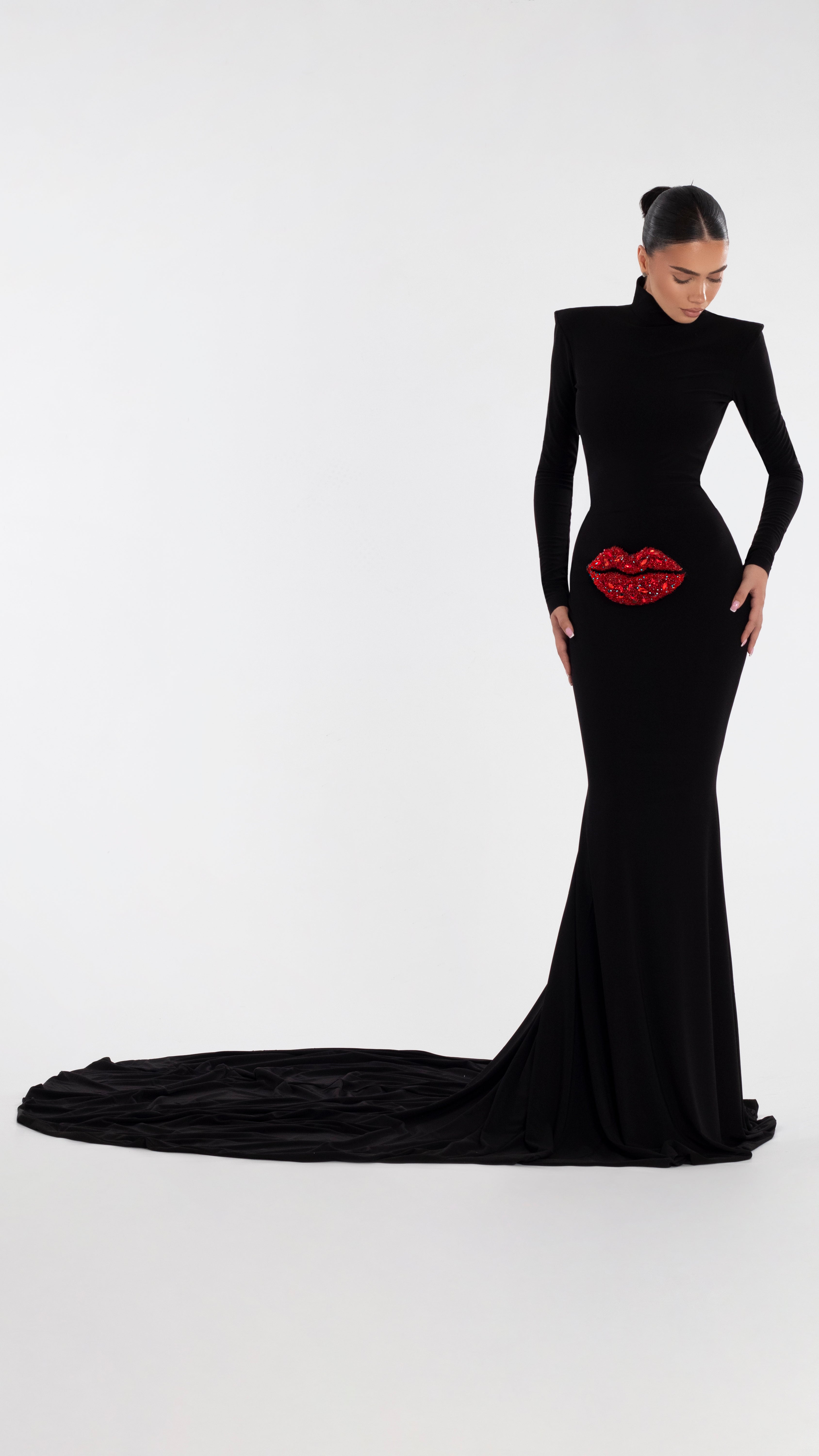 Midnight Kiss Dress 1 Midnight Kiss Dress