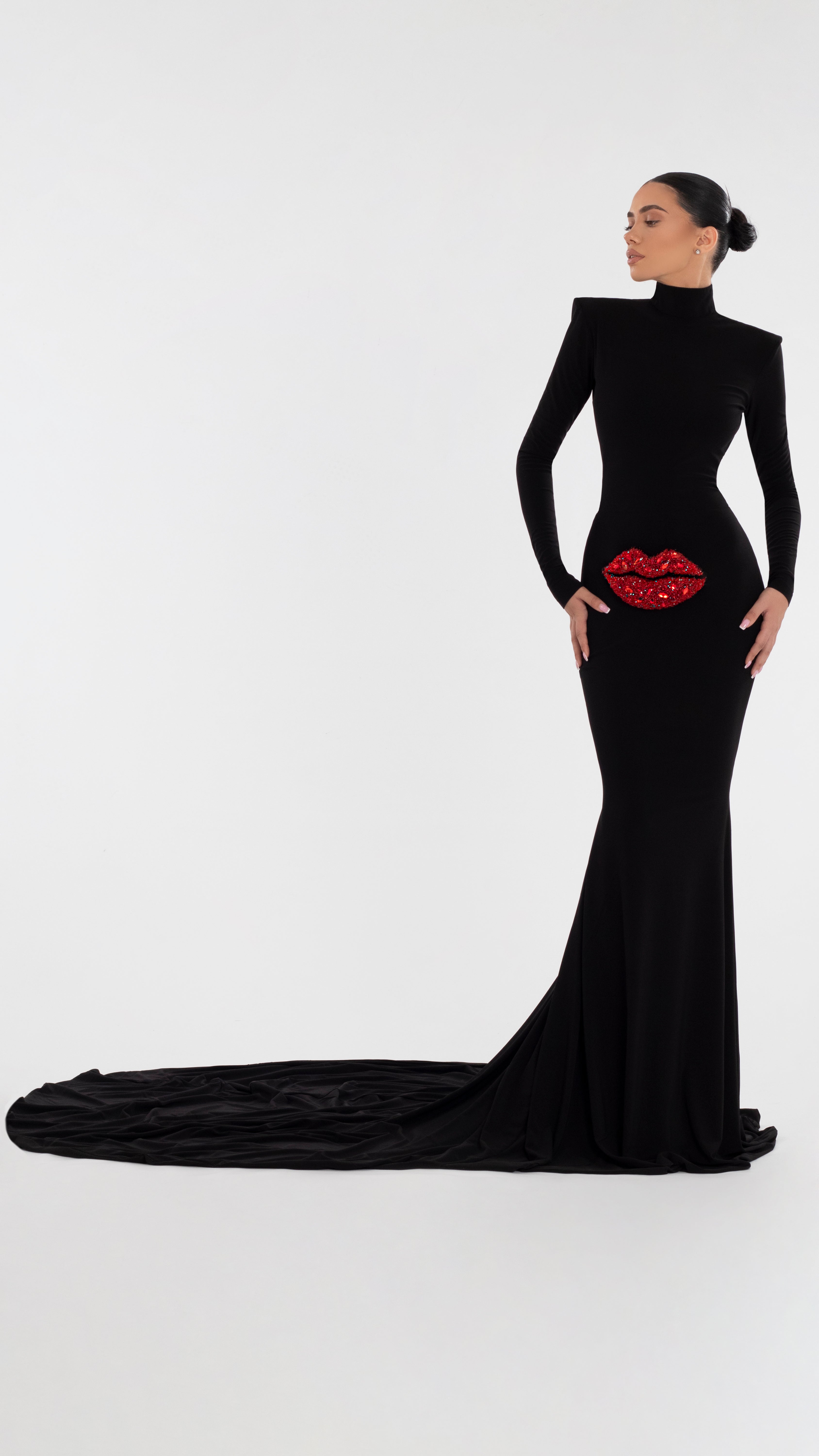 Midnight Kiss Dress 2 Midnight Kiss Dress