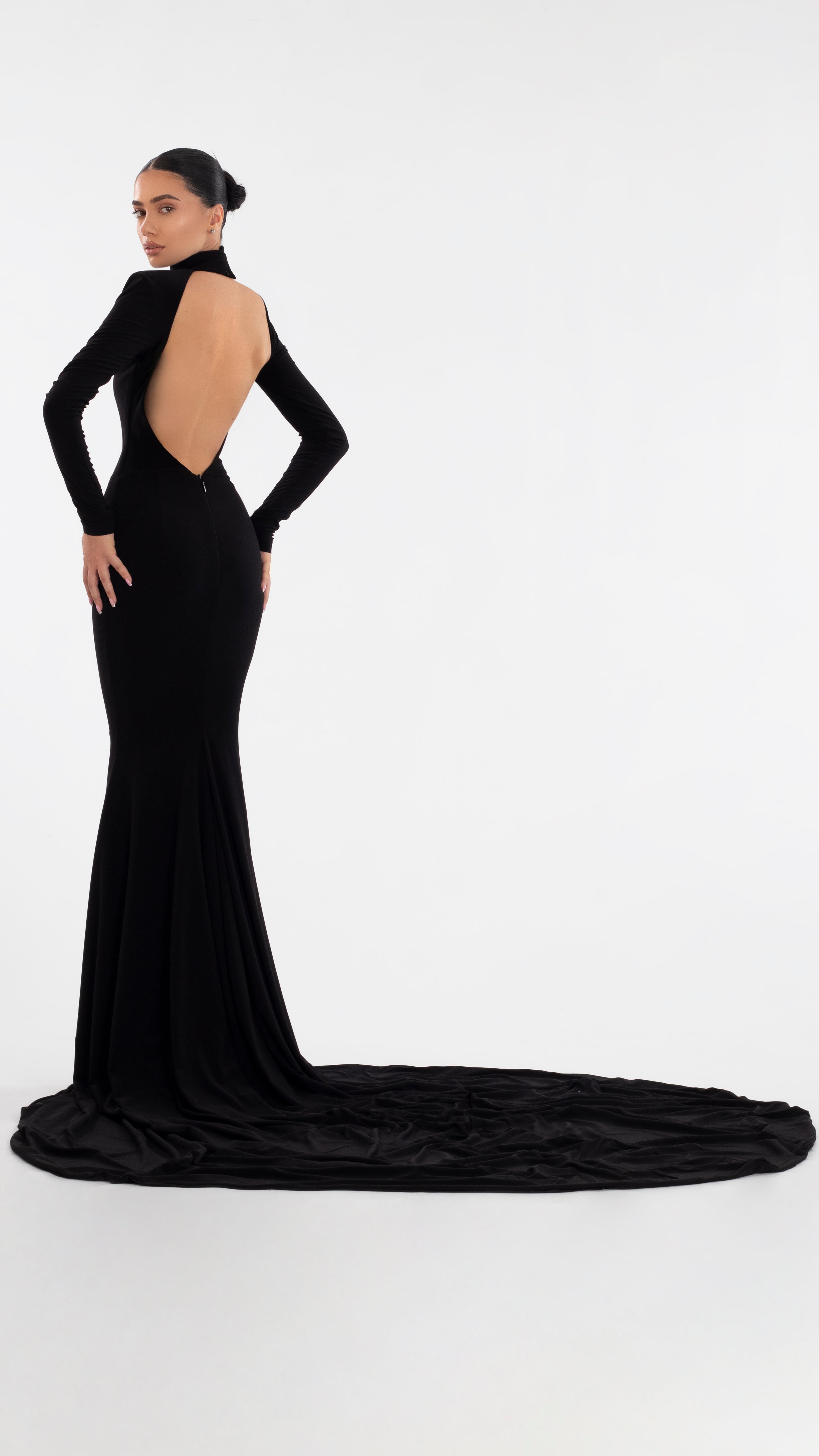 Midnight Kiss Dress 3 Midnight Kiss Dress