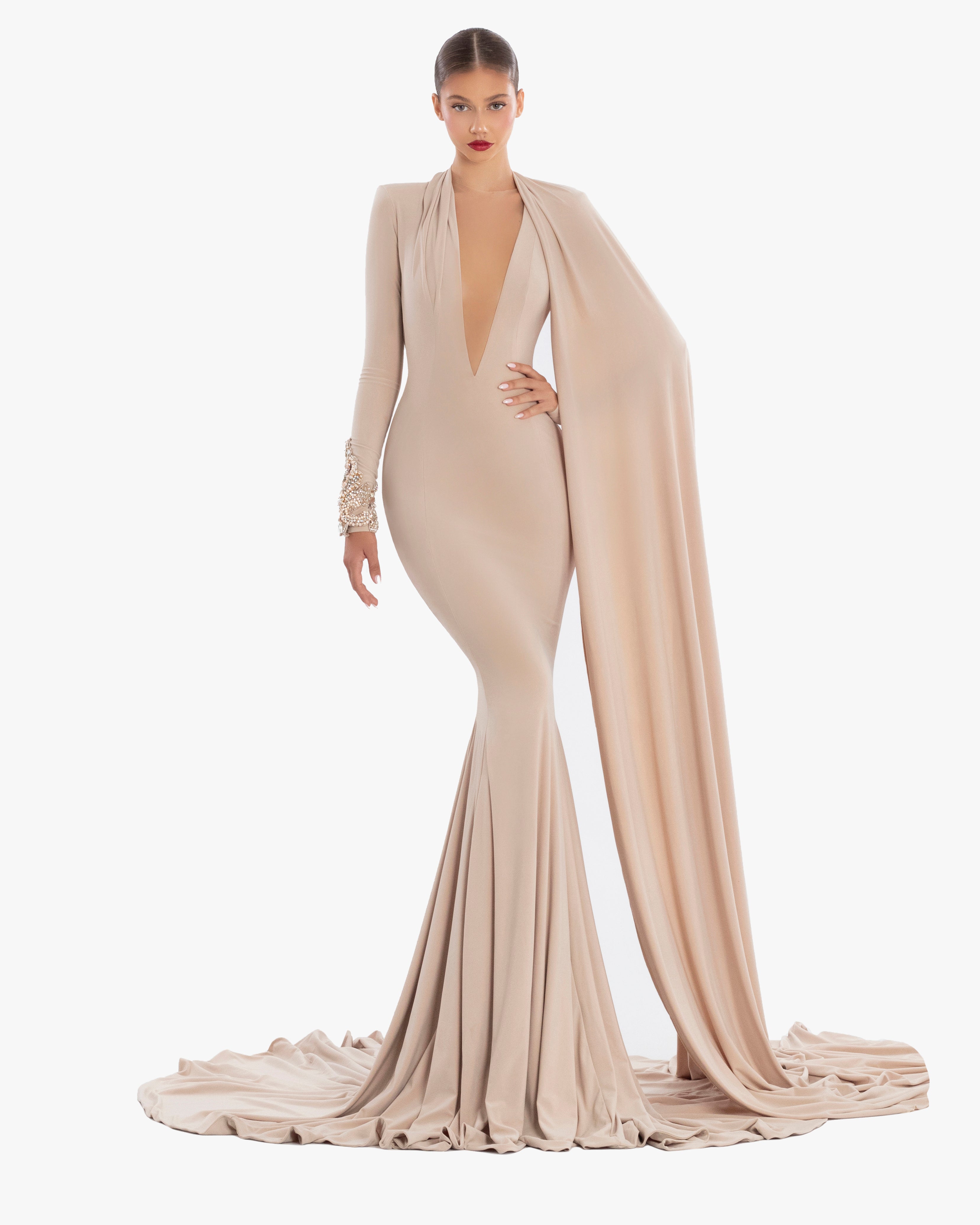 Nude Desert Empress