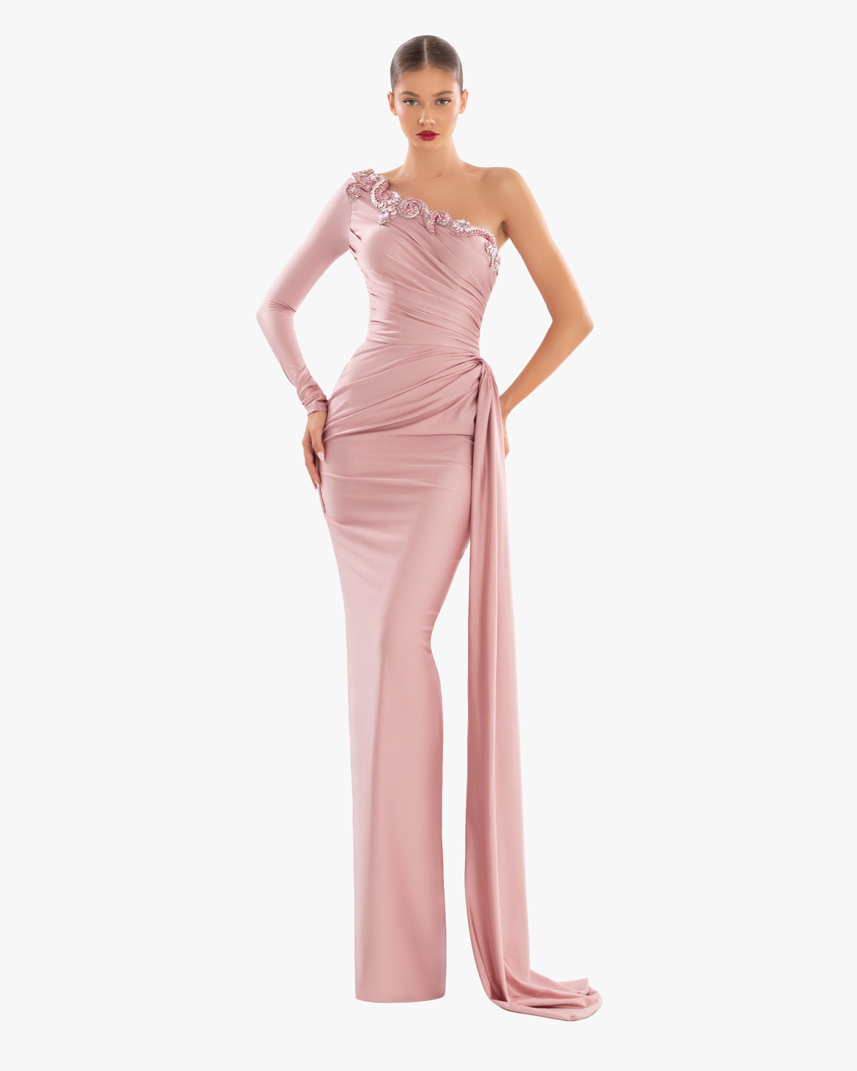 Blush Elegance