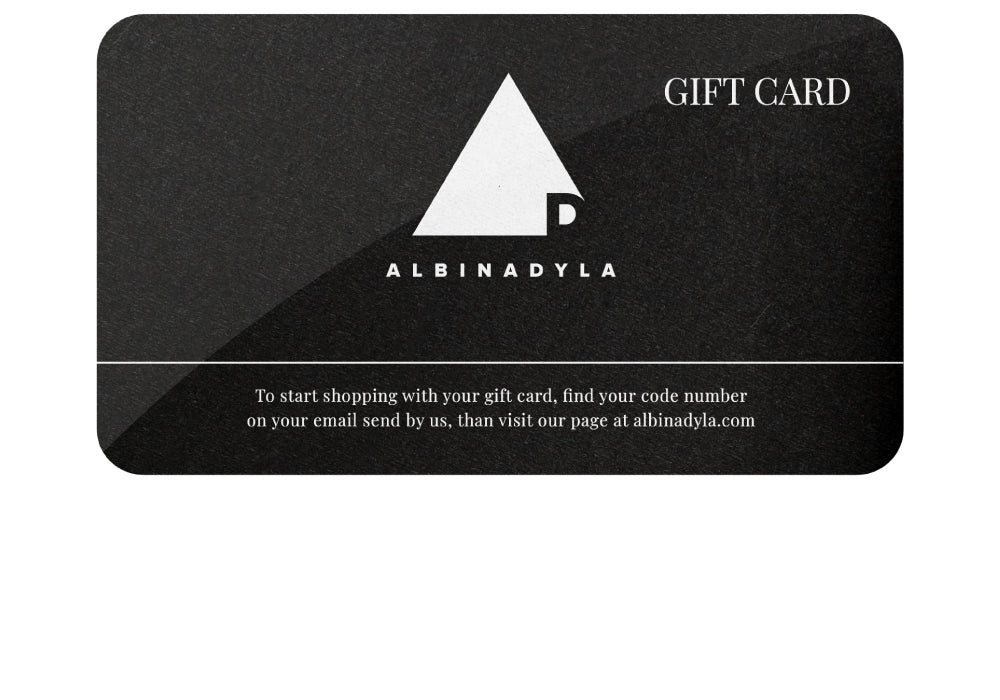 ALBINA DYLA Gift Card