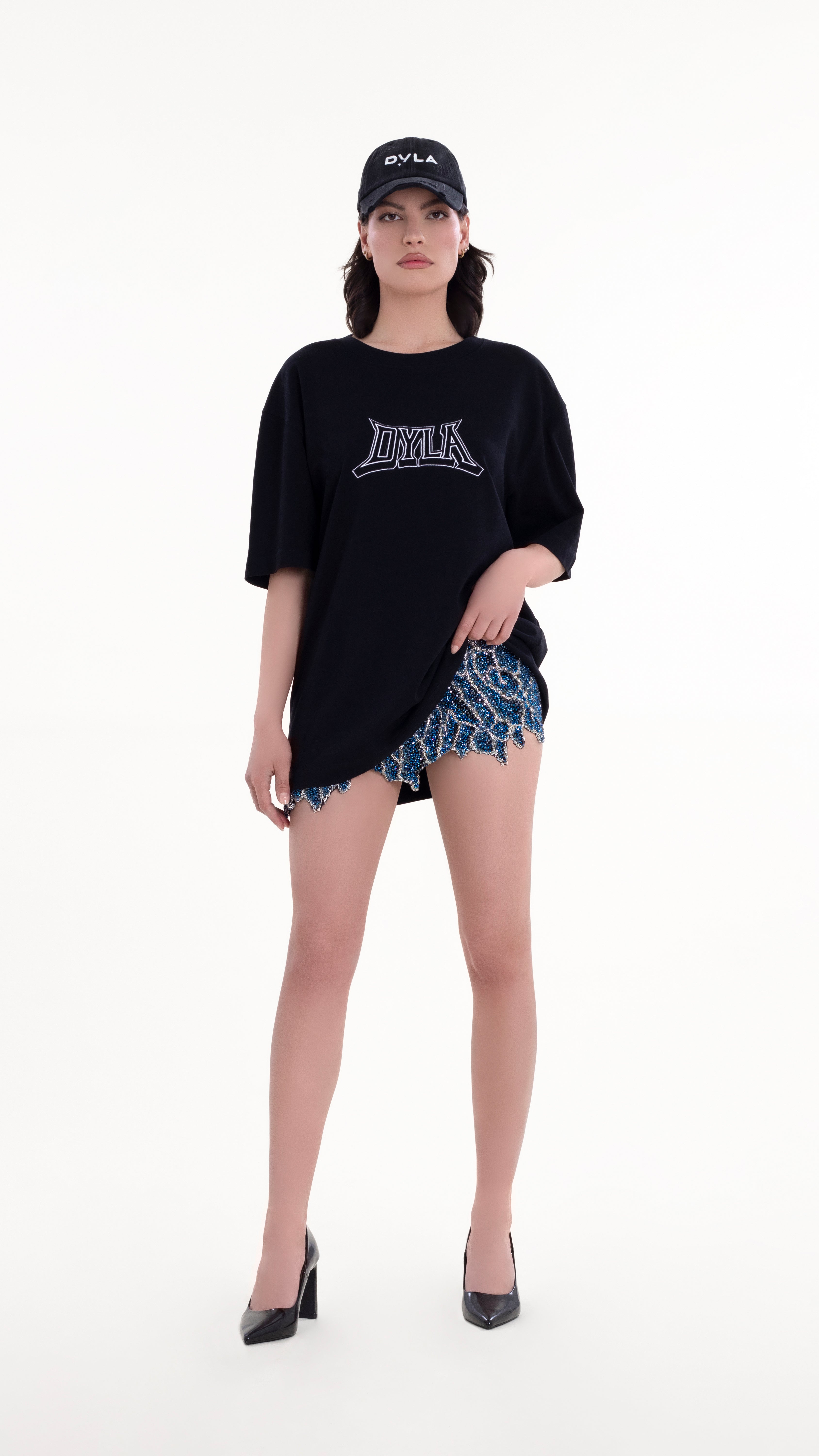 Unisex Black T-Shirt